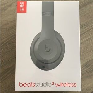Beats Studio 3 Wireless Headphones